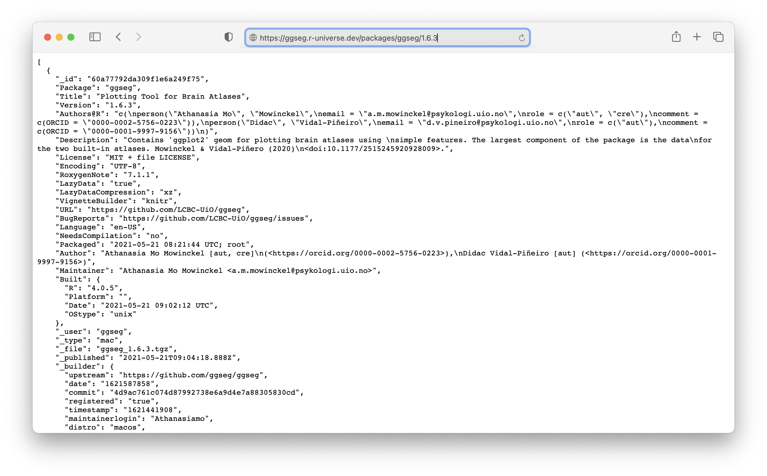 ggseg-json