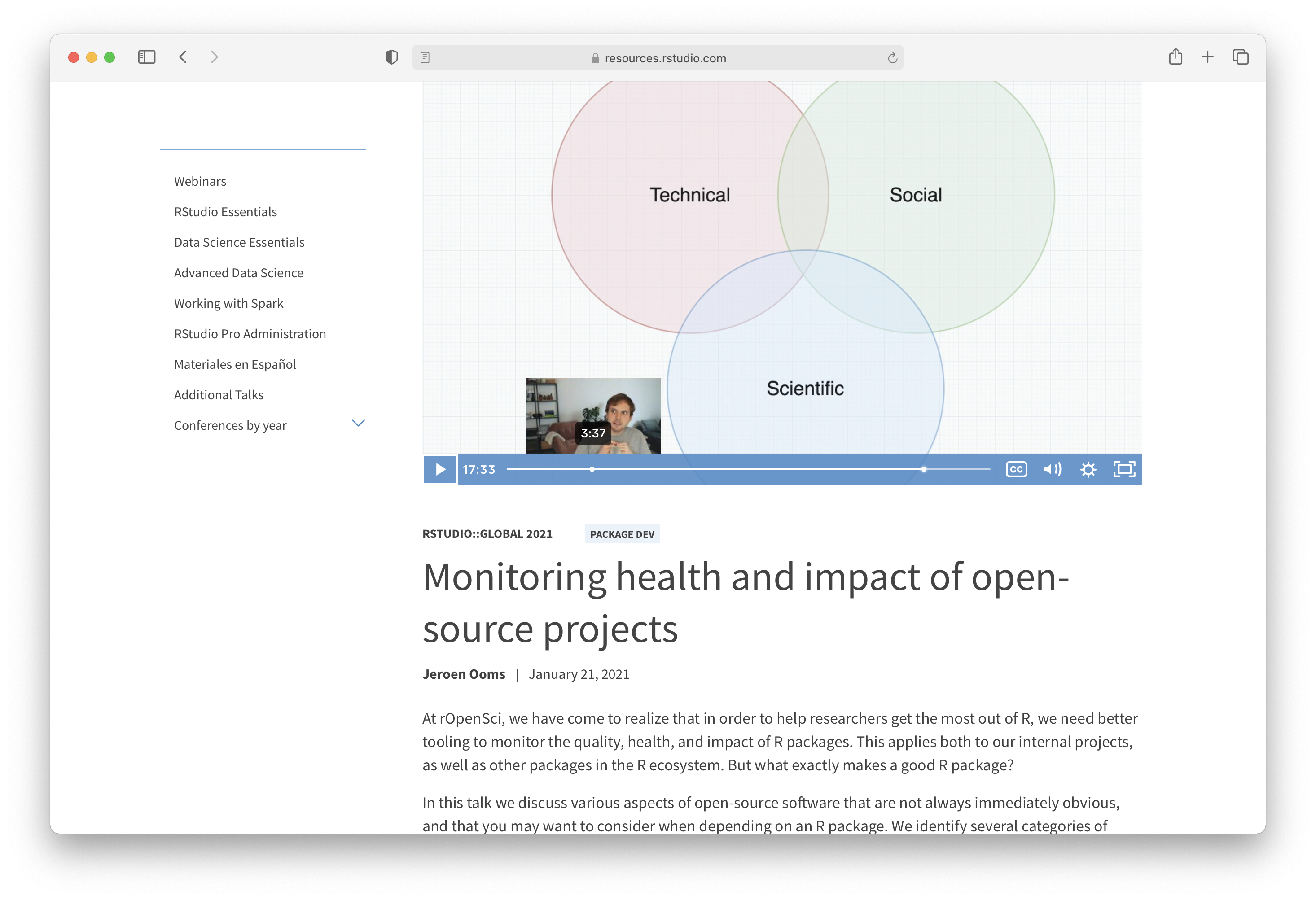 rstudio-talk