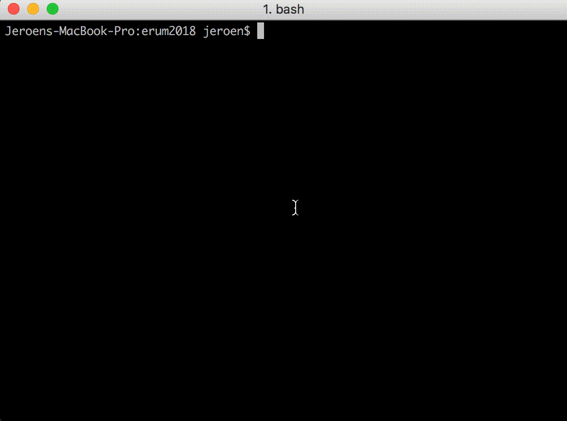 installer