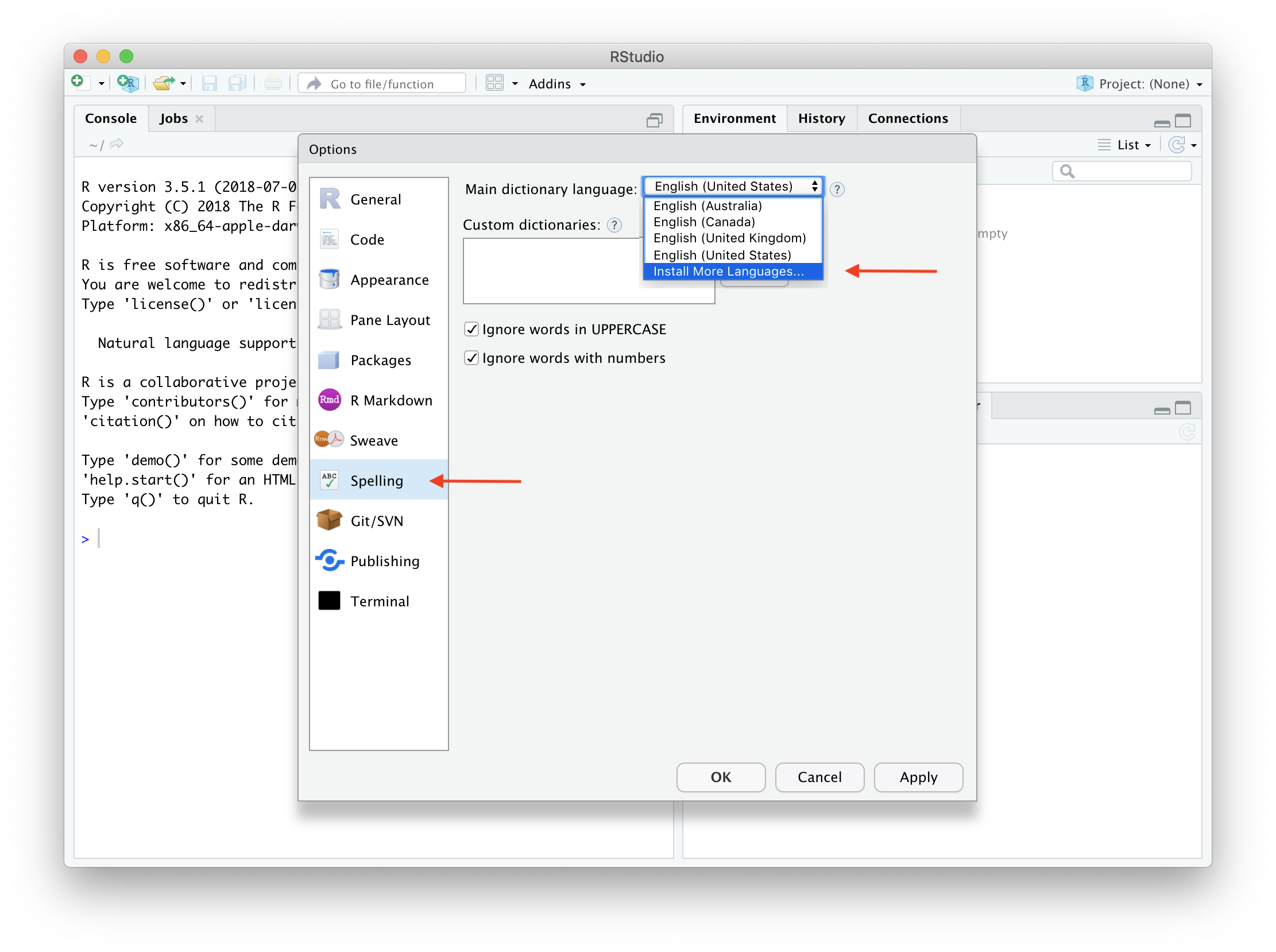 rstudio screenshot