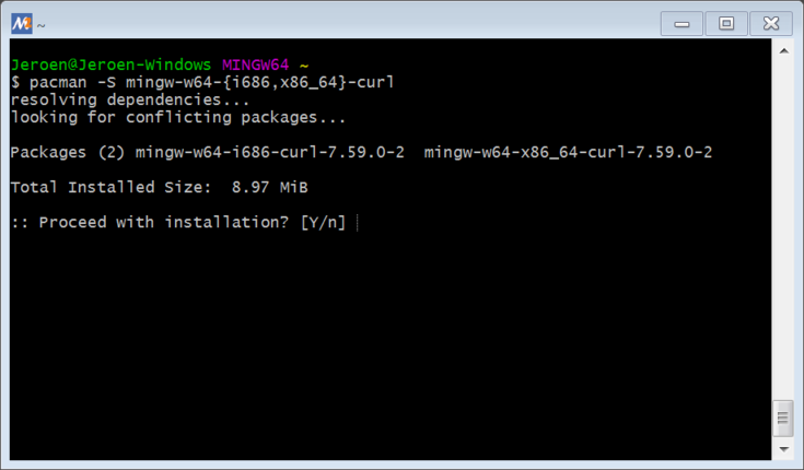 rtools40